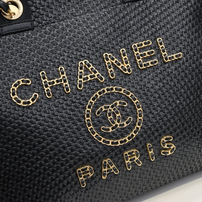 Chanel Shopping Bags